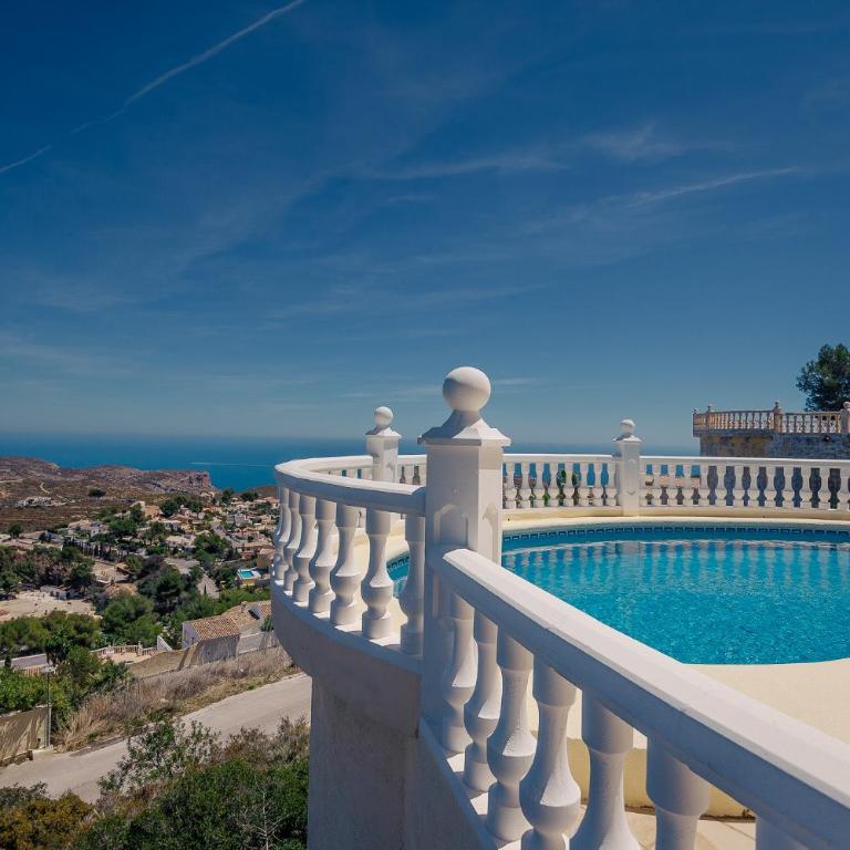 Villa Maravista - Luxury Villa with Private Pool and Sea View - Villa de 3 dormitorios - 32