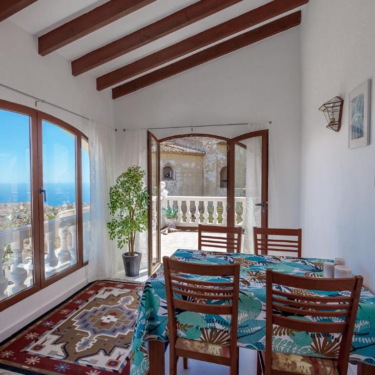 Villa Maravista - Luxury Villa with Private Pool and Sea View - Villa de 3 dormitorios - 29
