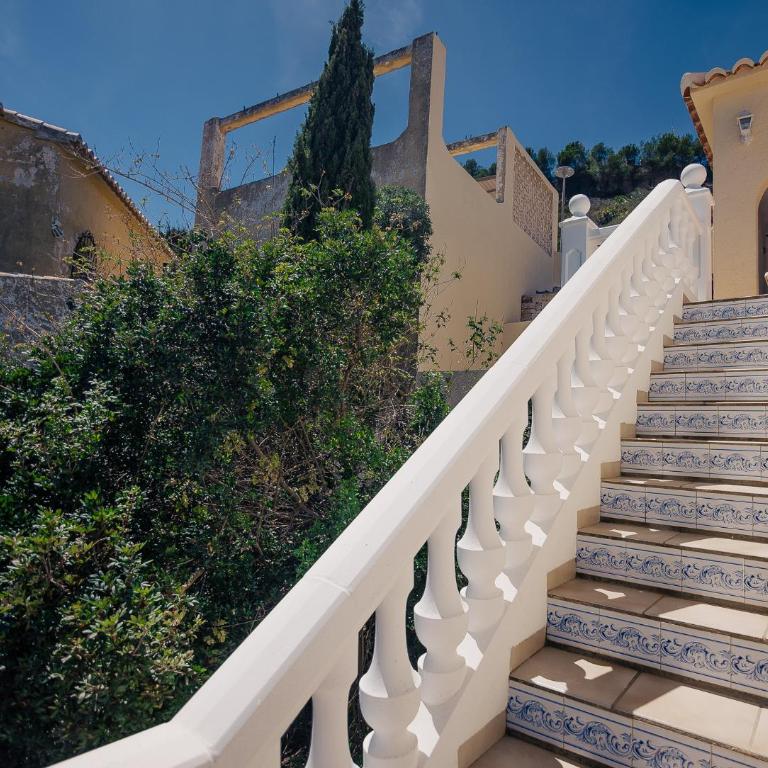 Villa Maravista - Luxury Villa with Private Pool and Sea View - Villa de 3 dormitorios - 41