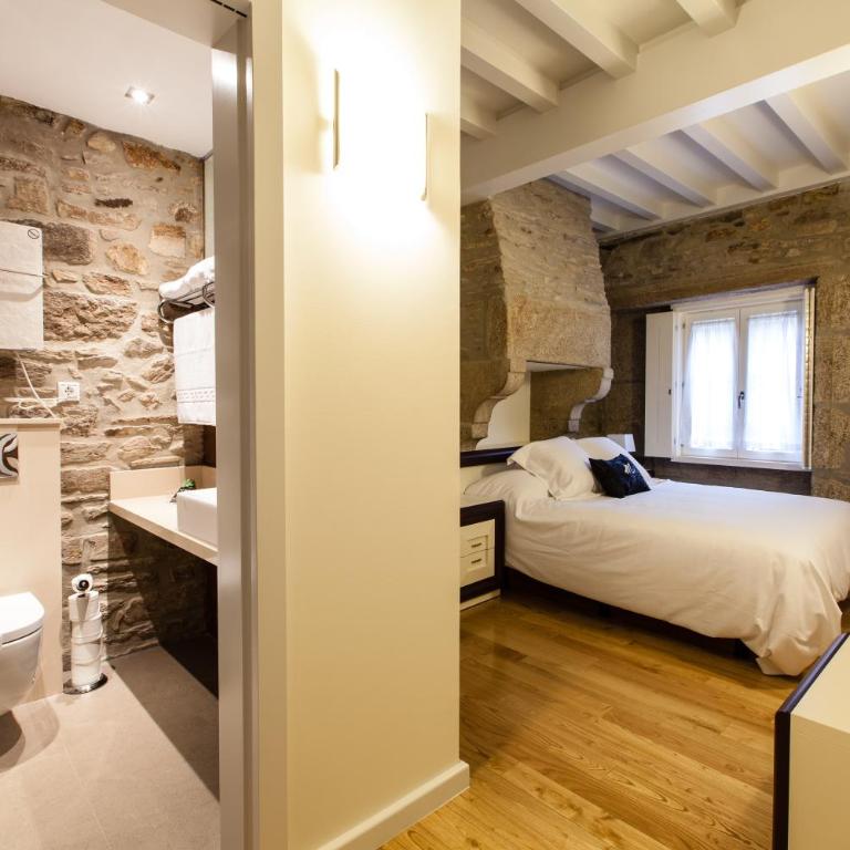 Hotel Montenegro Compostela - Habitación Doble Superior - 2