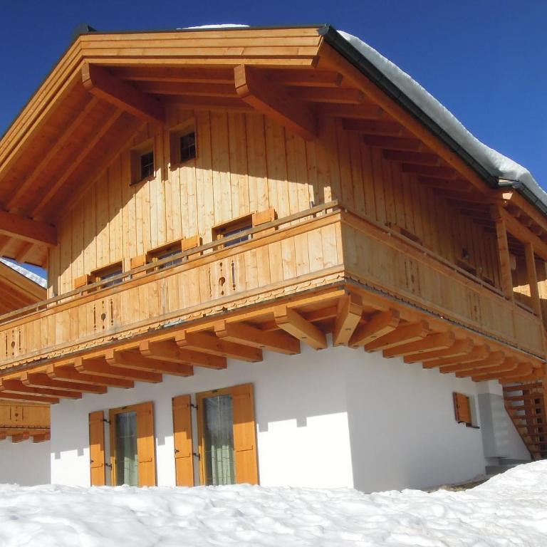 Almhäuser Filzsteinalpe Almhaus 202 - Ferienhaus - 12