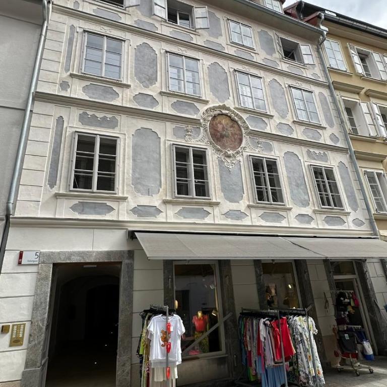 Turmresidenz Färbergasse Graz - Appartement 1 Chambre - 3