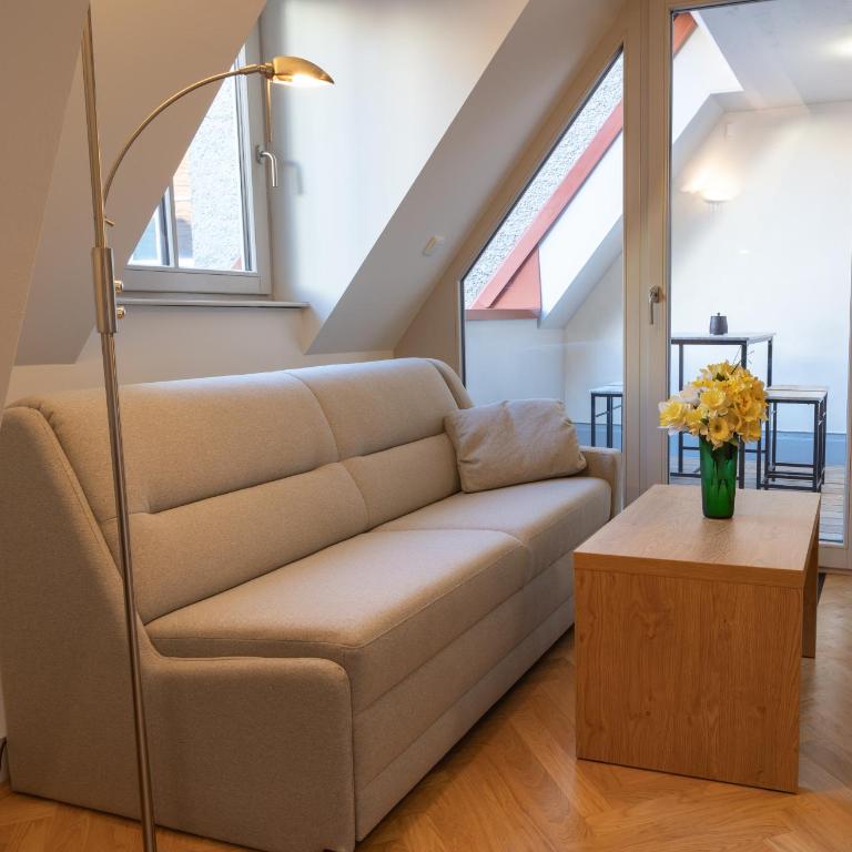 Turmresidenz Färbergasse Graz - Appartement 1 Chambre - 4