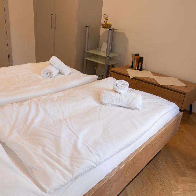 Turmresidenz Färbergasse Graz - Appartement 1 Chambre - 11