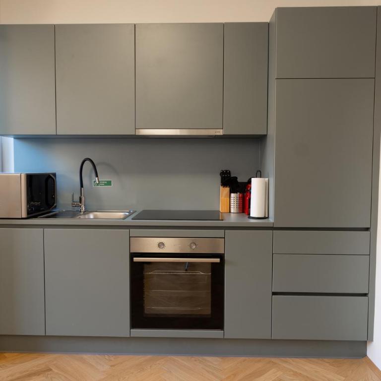 Turmresidenz Färbergasse Graz - Appartement 1 Chambre - 5