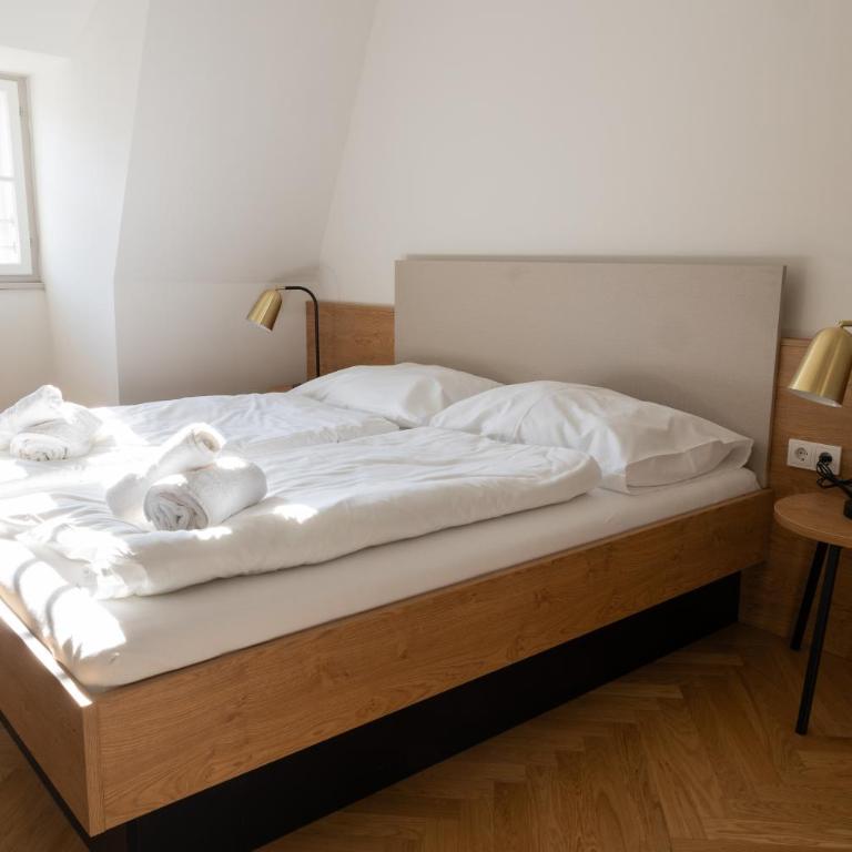 Turmresidenz Färbergasse Graz - Appartement 1 Chambre - 10