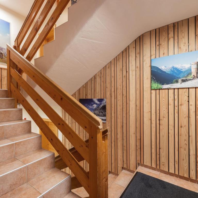 Haus Alpenkönig Exclusive Apartments near Stubai Glacier - Apartment mit 2 Schlafzimmern und Terrasse - 38