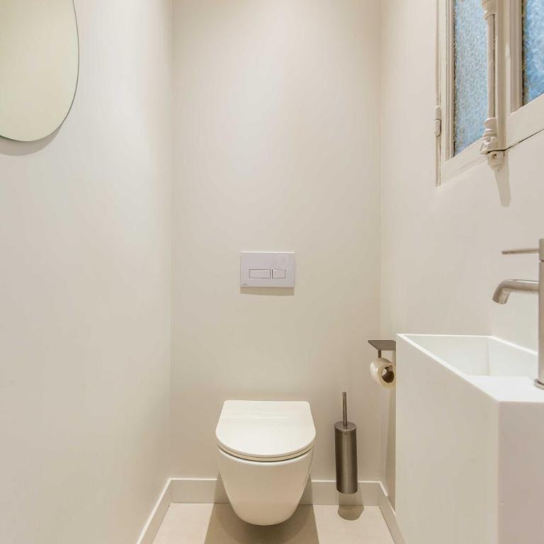 Petite residence 4 APT - Bastille-Gare de Lyon - 6P - Appartement 3 Chambres - 15