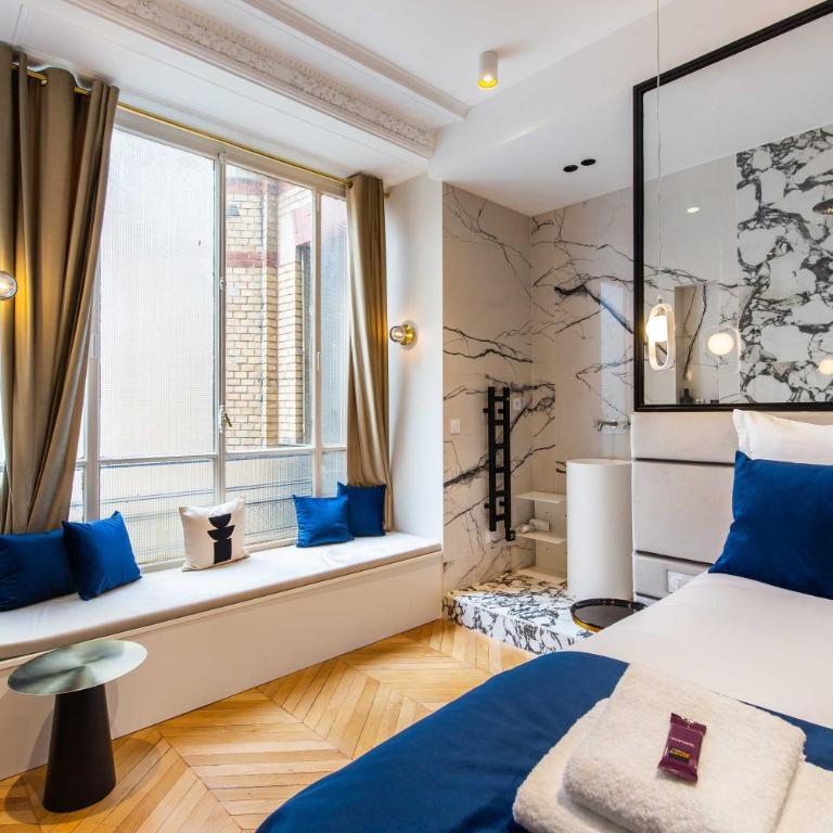 Petite residence 4 APT - Bastille-Gare de Lyon - 6P - Appartement 3 Chambres - 2