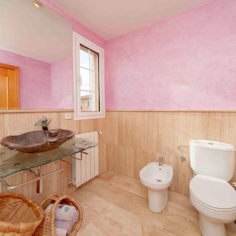 Beautiful villa with a pool Mallorca - Villa Sayana - Villa - 17