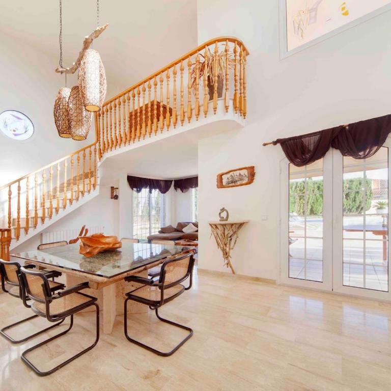 Beautiful villa with a pool Mallorca - Villa Sayana - Villa - 22