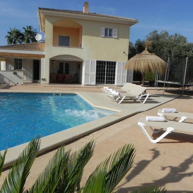 Beautiful villa with a pool Mallorca - Villa Sayana - Villa - 7