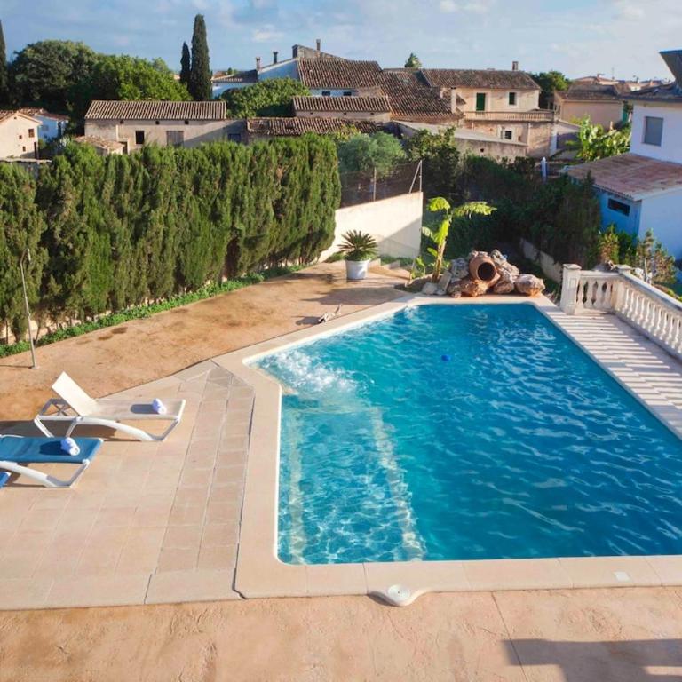 Beautiful villa with a pool Mallorca - Villa Sayana - Villa - 8