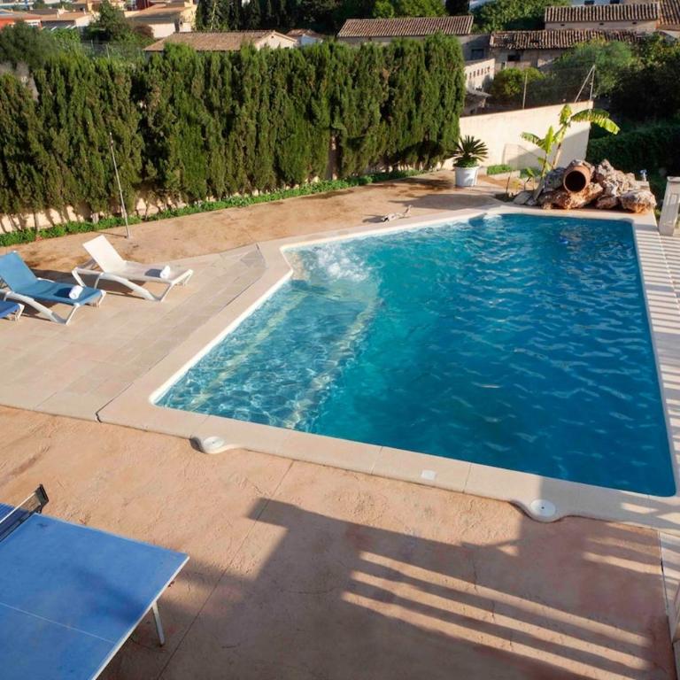 Beautiful villa with a pool Mallorca - Villa Sayana - Villa - 13