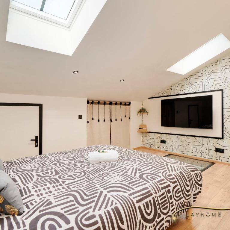 Le Dom Calmet - Appartement 2 Chambres - 20