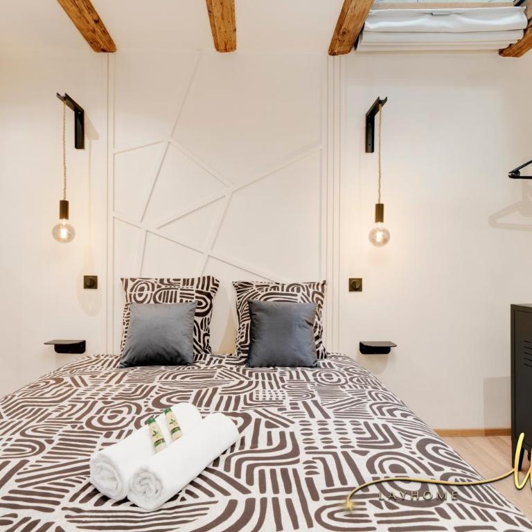 Le Dom Calmet - Appartement 2 Chambres - 4