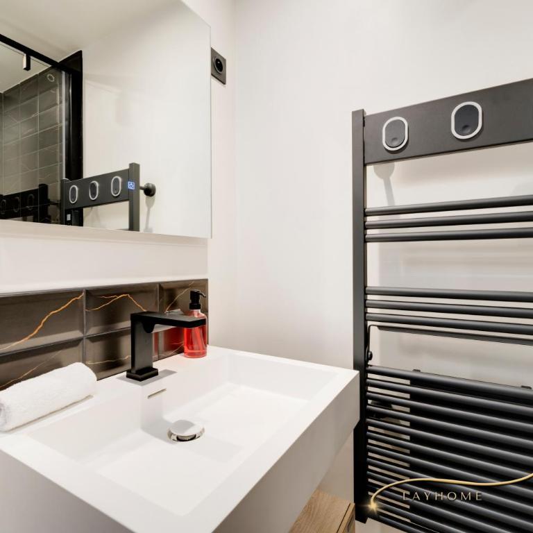 Le Dom Calmet - Appartement 2 Chambres - 24