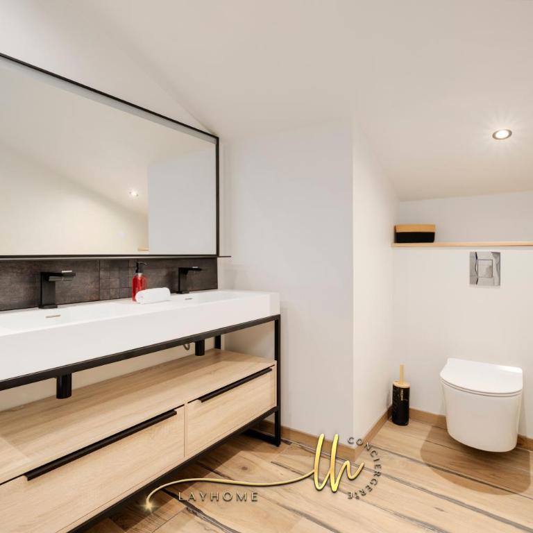 Le Dom Calmet - Appartement 2 Chambres - 25