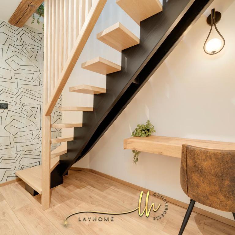 Le Dom Calmet - Appartement 2 Chambres - 27