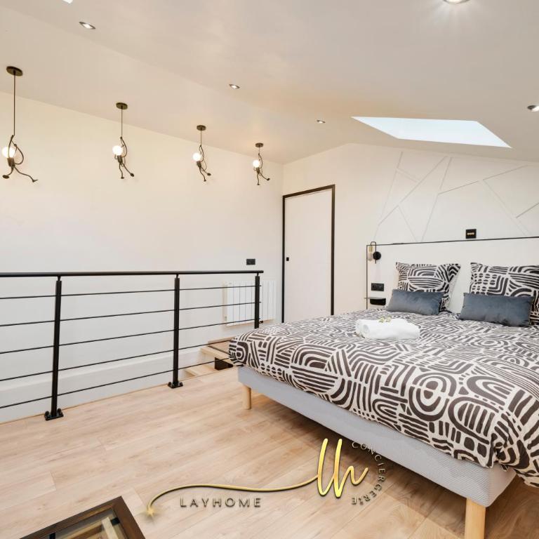 Le Dom Calmet - Appartement 2 Chambres - 3