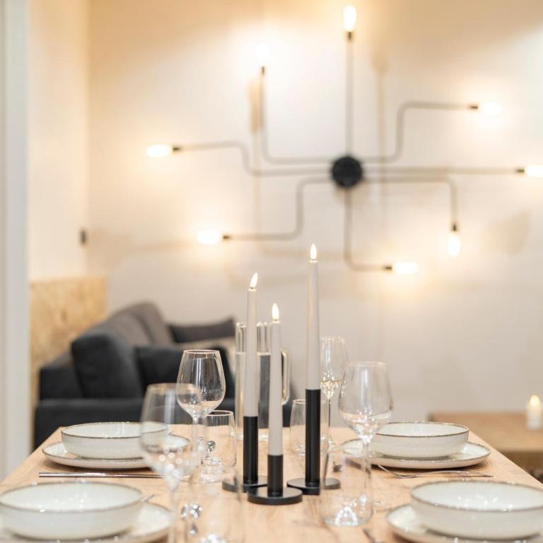 Le Dom Calmet - Appartement 2 Chambres - 15