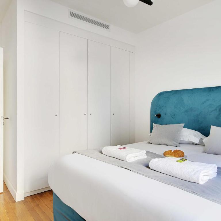 Petite residence 4 APT - Bastille-Gare de Lyon - 6P - Appartement 2 Chambres - 11