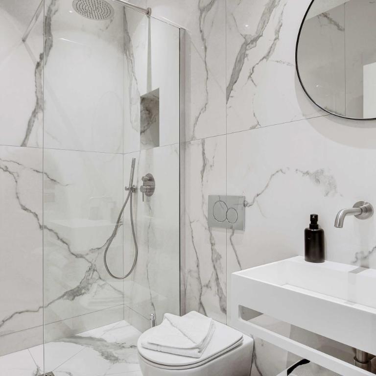 Petite residence 4 APT - Bastille-Gare de Lyon - 6P - Appartement 2 Chambres - 8
