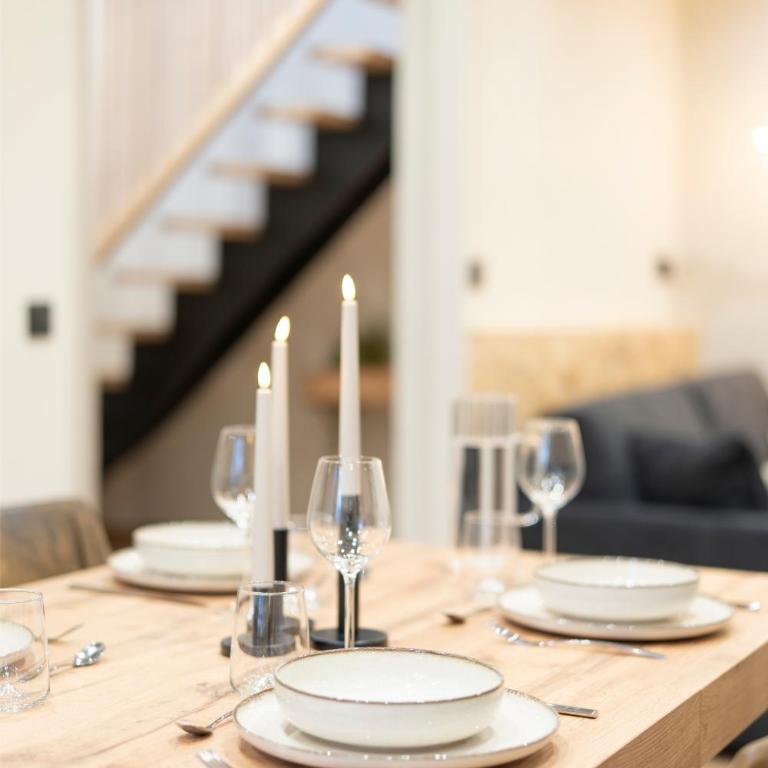 Le Dom Calmet - Appartement 2 Chambres - 14