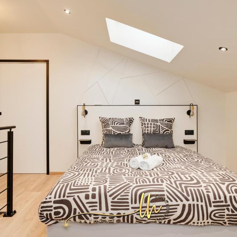 Le Dom Calmet - Appartement 2 Chambres - 19