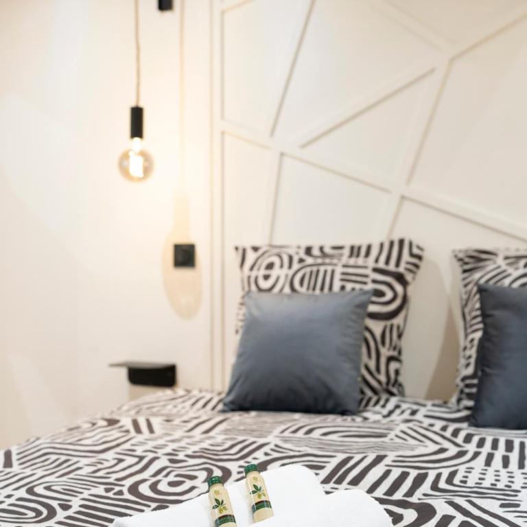 Le Dom Calmet - Appartement 2 Chambres - 21
