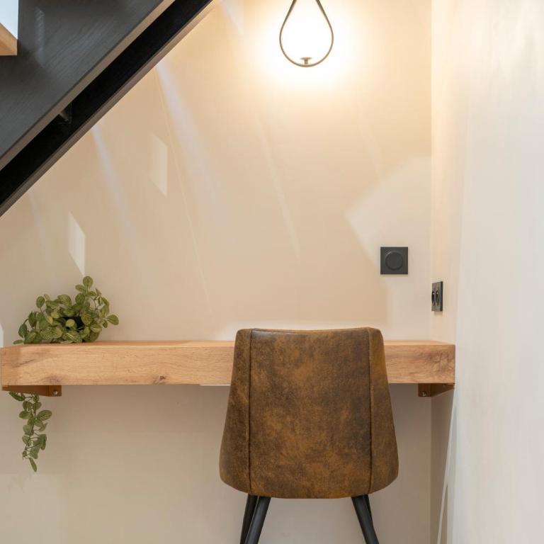Le Dom Calmet - Appartement 2 Chambres - 10