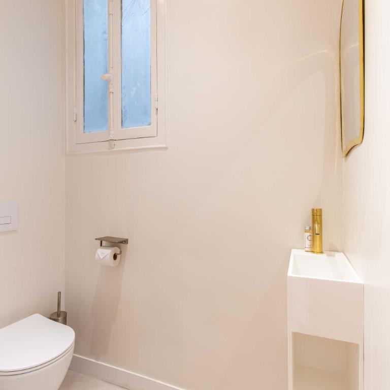 Petite residence 4 APT - Bastille-Gare de Lyon - 6P - Appartement 2 Chambres - 3