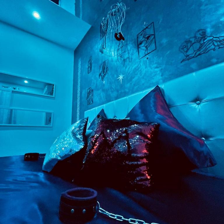 Maison de Monplaisir Love Room - Lyon - Villa 1 Chambre - 7