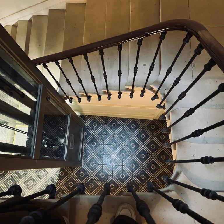 L'échappée sètoise - Appartement Haussmannien - localisation exceptionnelle - proche canal - Apartamento con balcón - 25