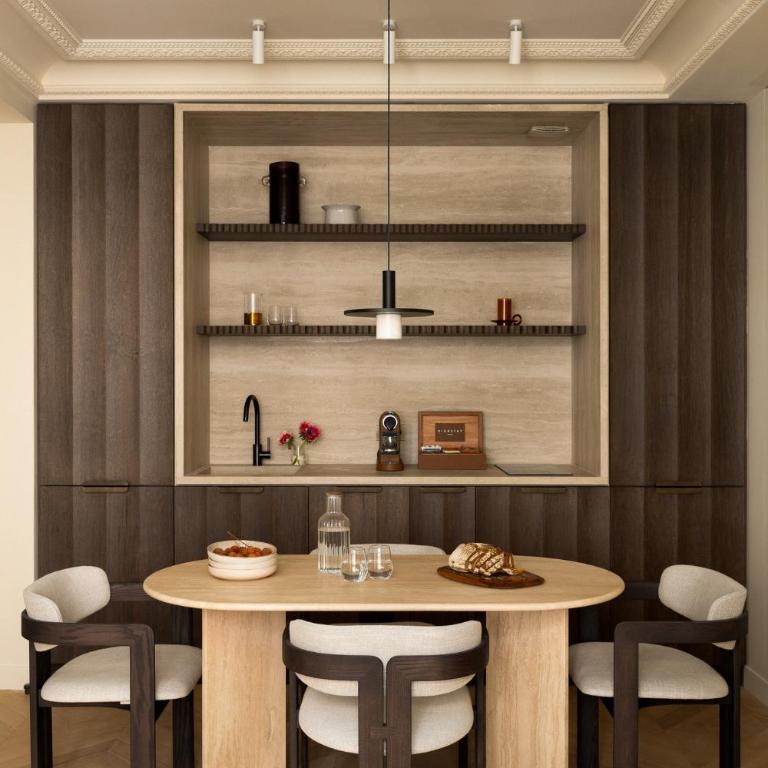 HIGHSTAY Maisons - Boétie - Deluxe One-Bedroom Apartment - 5