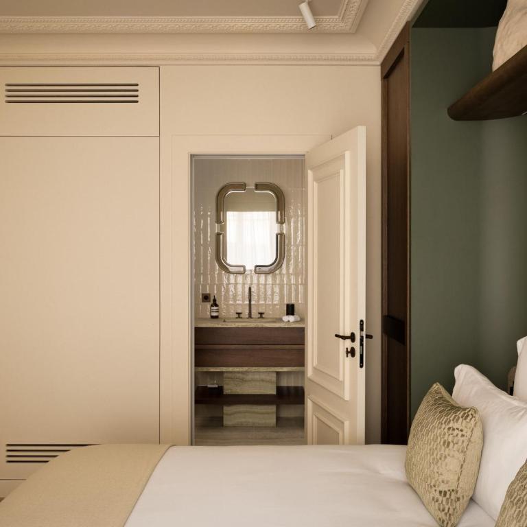 HIGHSTAY Maisons - Boétie - Two-Bedroom Apartment - 18