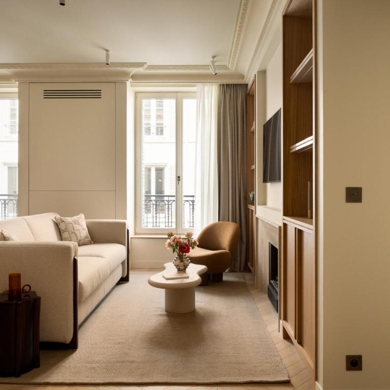 HIGHSTAY Maisons - Boétie - Two-Bedroom Apartment - 14