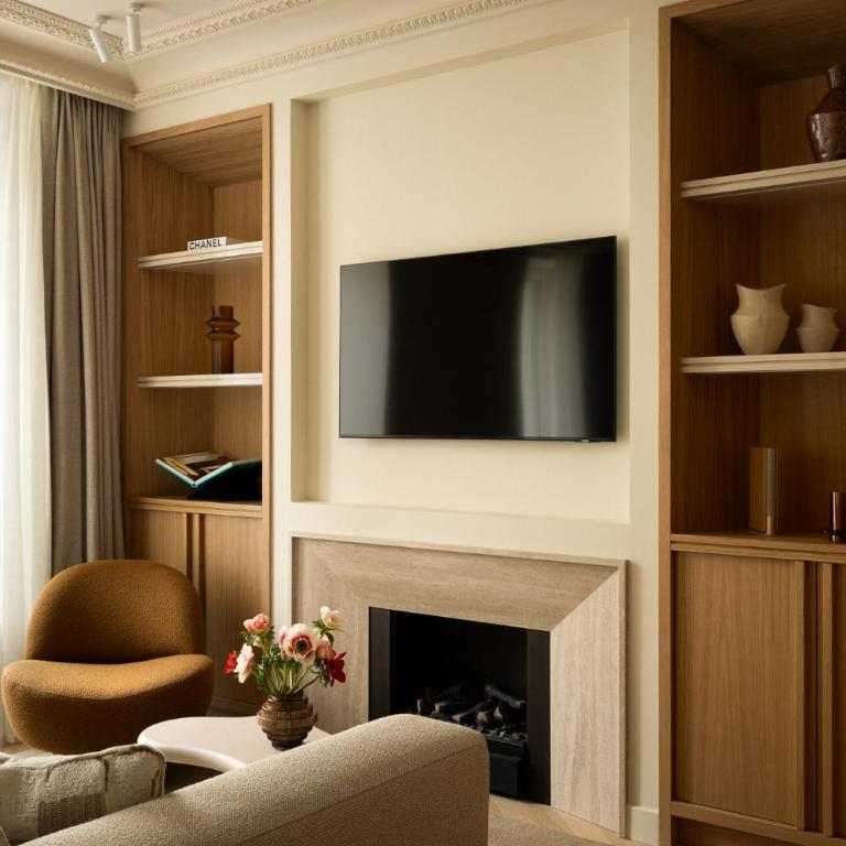 HIGHSTAY Maisons - Boétie - Two-Bedroom Apartment - 5