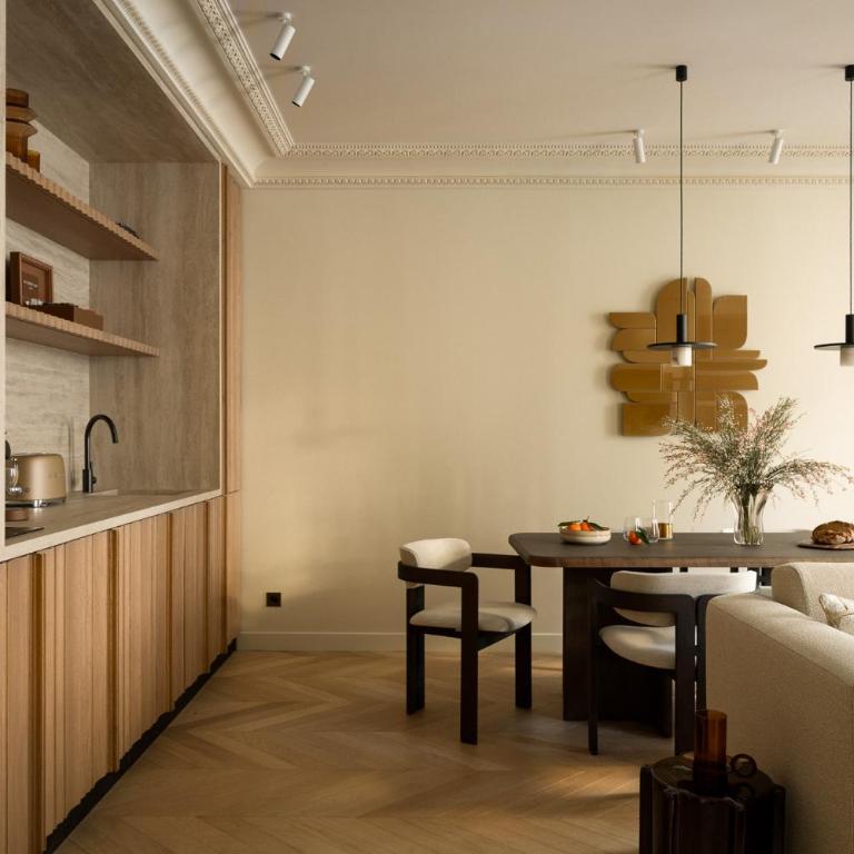 HIGHSTAY Maisons - Boétie - Two-Bedroom Apartment - 2