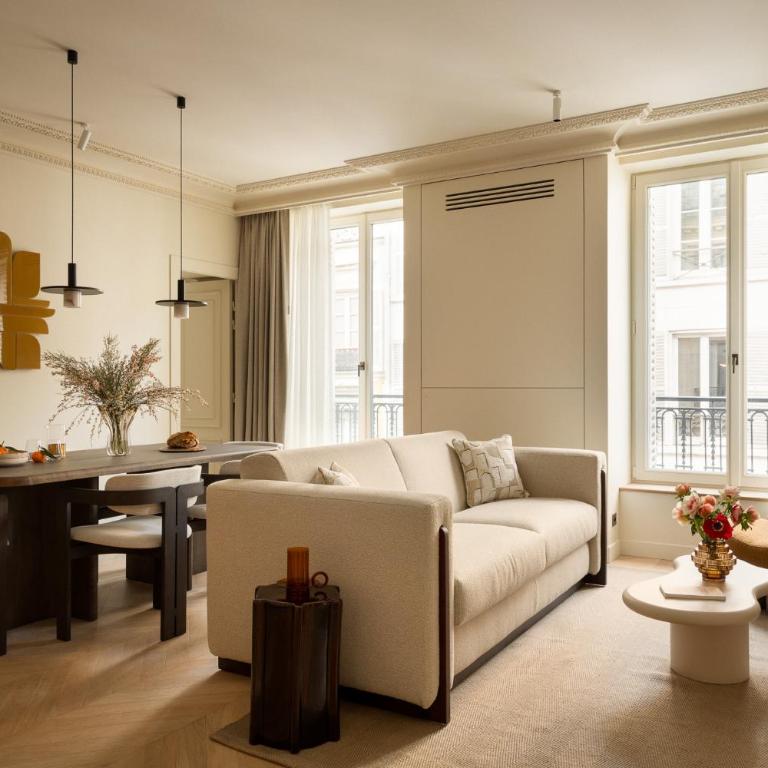 HIGHSTAY Maisons - Boétie - Two-Bedroom Apartment - 1