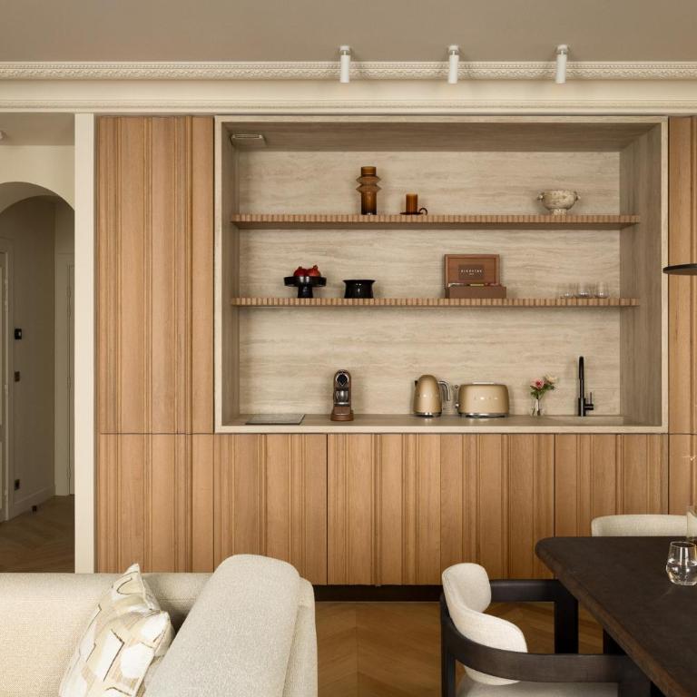 HIGHSTAY Maisons - Boétie - Two-Bedroom Apartment - 7