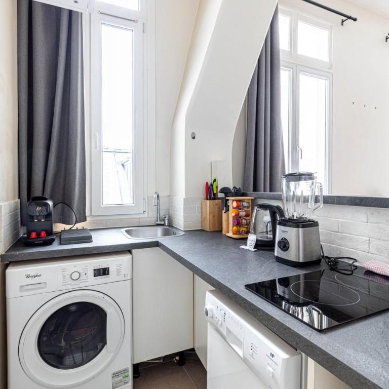 GuestReady - Comfortable retreat in the 11th Arr - Appartement - 6