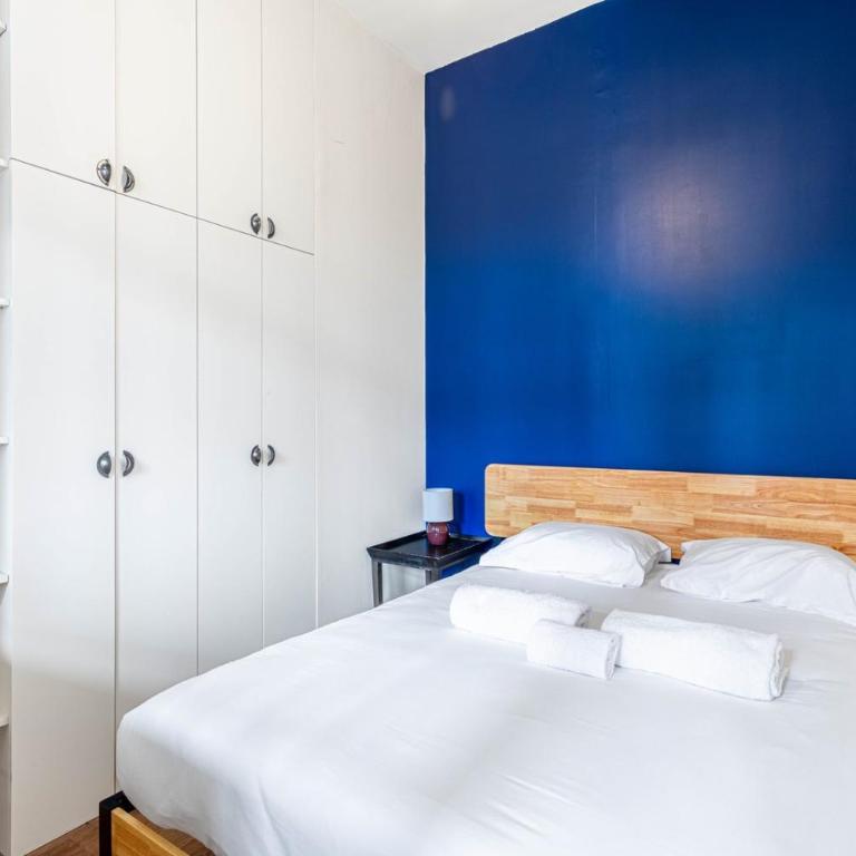 GuestReady - Comfortable retreat in the 11th Arr - Appartement - 5