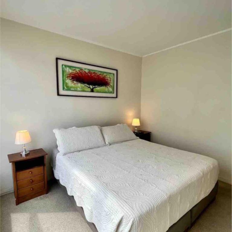 Comfortable depto S&A Las Condes - One-Bedroom Apartment - 4