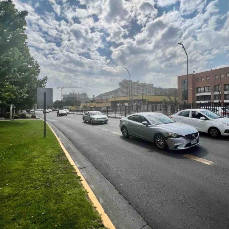 Comfortable depto S&A Las Condes - One-Bedroom Apartment - 7