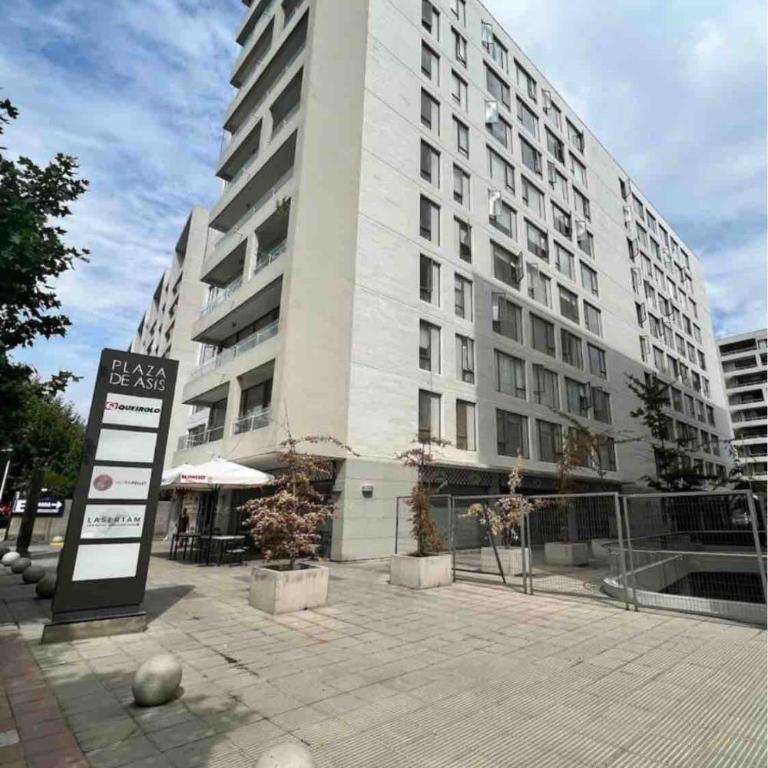 Comfortable depto S&A Las Condes - One-Bedroom Apartment - 11