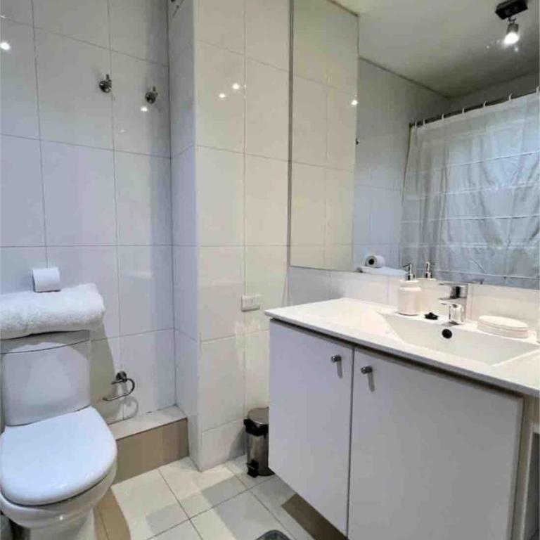 Comfortable depto S&A Las Condes - One-Bedroom Apartment - 12
