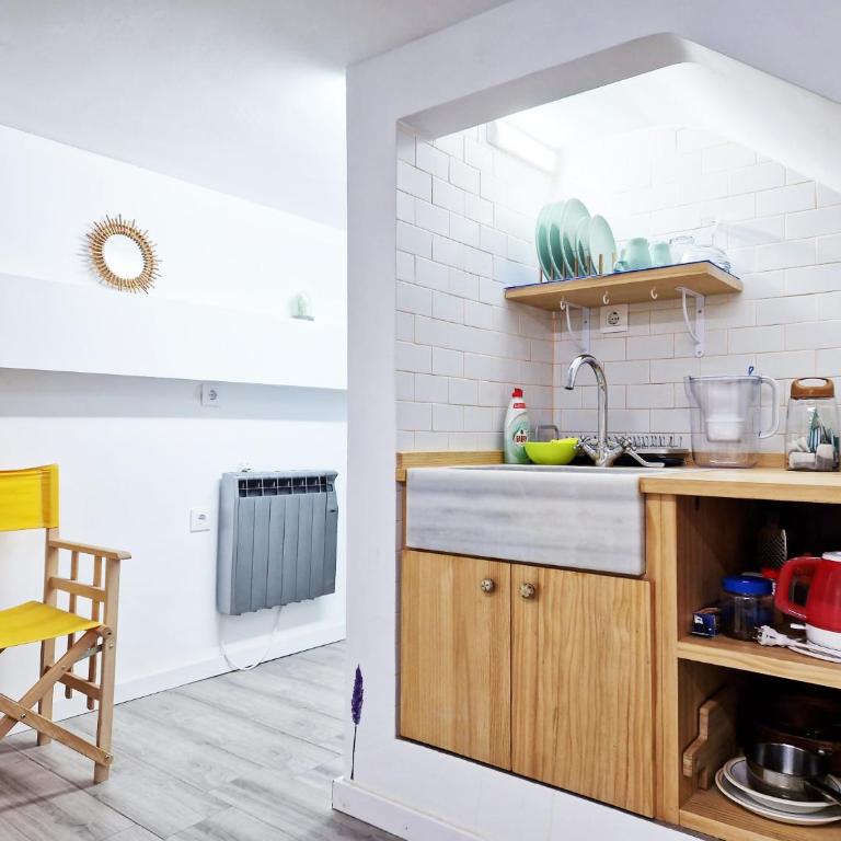 Studio simon 3 - One-Bedroom Apartment - 14