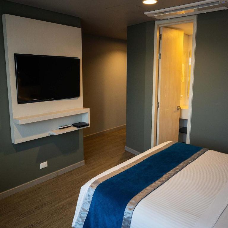 Hotel Black Tower Premium - Habitación Doble - 13