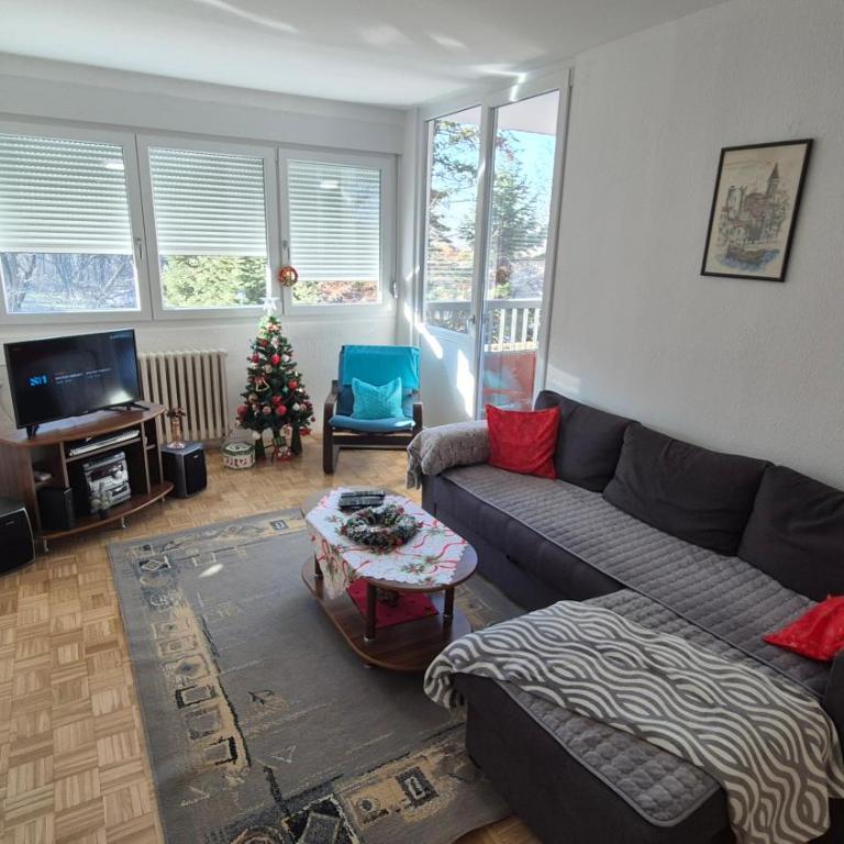 Two Sister - Apartman sa 2 Spavaće Sobe - 2